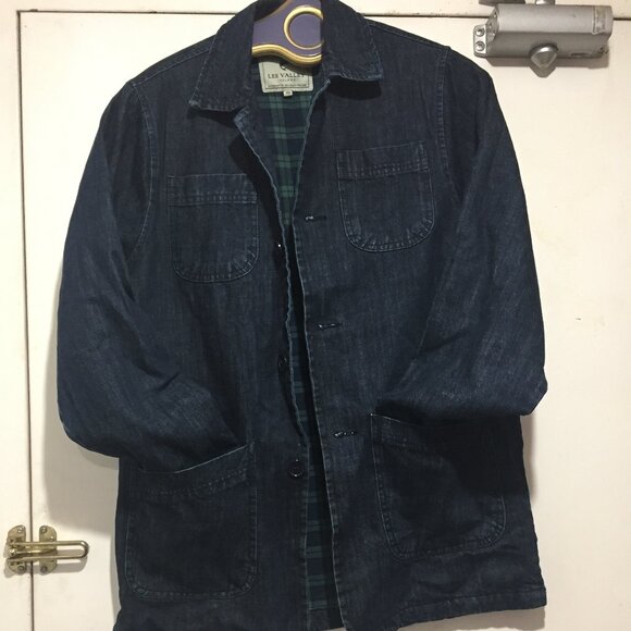 VINTAGE LEE VALLEY DENIM JACKETS SIZE XS - Picture 5 of 7